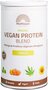 Vegan prote&iuml;ne blend, vanille, 400gr, Mattisson