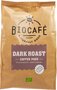 Koffiepads dark roast, 36stuks, Biocafe
