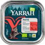 Kattenvoer pate rund-kip-cichorei, 100g, Yarrah