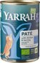 Kattenvoer, vispat&eacute;, 400gr, Yarrah