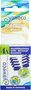 Tandenborstel navulkoppen, medium, 4stuks, Yaweco