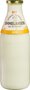 Kefir, 1ltr-fles, Ommelanden