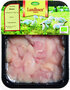 Kipfiletblokjes, ongeveer 255gr / prijs per kg, Kemper landhoen