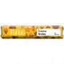 Mini chocoladereep, cr&egrave;me brulee, 40g, Vivani