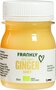 Verse shot, gember-appel-citroen, 60ml, Frankly
