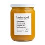 Karine en Jeff soep, pompoen-cr&egrave;me, 4 pers, 500ml