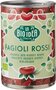Rode nierbonen, kidney, 400gr, La Bio Idea