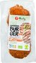 Vegan superheld burger, 180gr, Wheaty