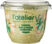 L&#039;atelier V, Hummus, basilicum-cashewnoten, 150gr
