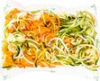 Courgette-pompoen spaghetti, 200gr, PuurNL