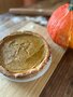 Gouden Pompoentaart, vers-vegan, 24cm, Morena 360 (niet bio gecertificeerd)