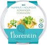 Hummus, koriander-lemon, 170gr, Florentin