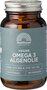 Mattisson, vegan omega 3 algenolie capsules, niet bio, 60stuks