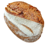 BROOD.revolutie, bio volkoren brood, 800gr
