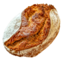 BROOD.revolutie, spelt brood, 600gr