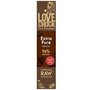 Lovechock, chocoladereep, vegan, extra pure, 40gr