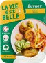 La Vie Est Belle, Mini broccoliburgers, 180gr