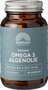 Mattisson, vegan Omega 3 algenolie capsules, niet bio, 60stuks