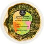 Traitteur De Oorsprong, spinazie-kastanjechampignons quiche, 350gr