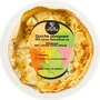 Traitteur De Oorsprong, verse quiche, pompoen-feta-bloemkool, 350gr