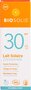 BioSolis, zonnemelk, SPF 30, 100ml