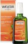 Weleda, massageolie, arnica, sport, 100ml