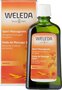 Weleda, massageolie, arnica, sport, 200ml
