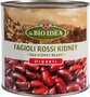 Rode nierbonen, kidney, 2,5kg, La Bio Idea