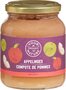 Appelmoes met rietsuiker, 360gr, Your Organic Nature