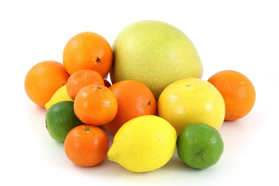 Seizoensfruit - citrus Seizoensfruit - citrus
