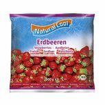 Aardbeien, diepvries, 300gr, Natural Cool Aardbeien, diepvries, 300gr, Natural Cool