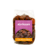 Abrikozen, 500gr, De Nieuwe Band Abrikozen, 500gr, De Nieuwe Band