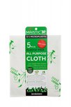 Allesreiniger doekjes, 5stuks (wasbaar, vrij van microplastic) Allesreiniger doekjes, 5stuks (wasbaar, vrij van microplastic)