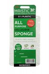 Allesreiniger spons, per stuk (vrij van microplastic) Allesreiniger spons, per stuk (vrij van microplastic)