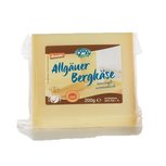 Allgauer bergkaas, 200gr, OMA Allgauer bergkaas, 200gr, OMA