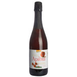 Apibul, framboos, alcoholvrij, Coteaux Nantais, 750ml Apibul, framboos, alcoholvrij, Coteaux Nantais, 750ml