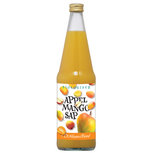 appel-mangosap, 700ml, De Nieuwe Band vruchtensappen appel-mangosap, 700ml, De Nieuwe Band vruchtensappen