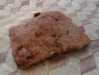 Appelbroodjes, spelt/rozijnen, 4 st, Sallands Houtovenbrood* Appelbroodjes, spelt/rozijnen, 4 st, Sallands Houtovenbrood*