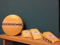 Belegen Keizersronde kaas, 500gr, Keizersrande Belegen Keizersronde kaas, 500gr, Keizersrande