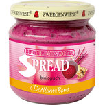 bieten mierikswortelspread, 180g, De Nieuwe Band bieten mierikswortelspread, 180g, De Nieuwe Band
