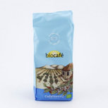 BioCafe cafeinevrij 100 pr. Arabica 250 gram BioCafe cafeinevrij 100 pr. Arabica 250 gram