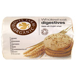 Biscuits digestive volk. tarwe, 200g, Doves Farm Biscuits digestive volk. tarwe, 200g, Doves Farm