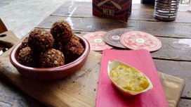 Bitterballen, 24st, De Ballen van Brans* Bitterballen, 24st, De Ballen van Brans*