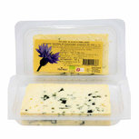 Blaue kornblume, bl.schimmelkaas, 150gr, Vallee Verte Blaue kornblume, bl.schimmelkaas, 150gr, Vallee Verte