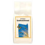 Boekweitmeel, volkoren, 500gr, De Nieuwe Band Boekweitmeel, volkoren, 500gr, De Nieuwe Band