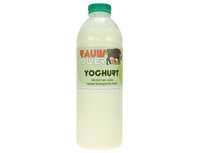 Boerenyoghurt, volle rauwmelkse 1ltr, Raw Milk Company Boerenyoghurt, volle rauwmelkse 1ltr, Raw Milk Company