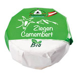 Camembert, geit, 140gram (Schlierbacher, bio) Camembert, geit, 140gram (Schlierbacher, bio)