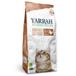 catfood adult kip vis brokjes, 10kg, Yarrah catfood adult kip vis brokjes, 10kg, Yarrah
