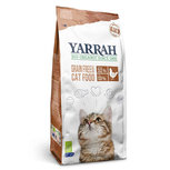catfood graanvrij gest. katten, 700g, Yarrah catfood graanvrij gest. katten, 700g, Yarrah