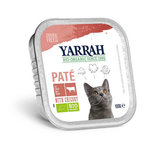 catfood pate rund kip cichorei, 100g, Yarrah catfood pate rund kip cichorei, 100g, Yarrah